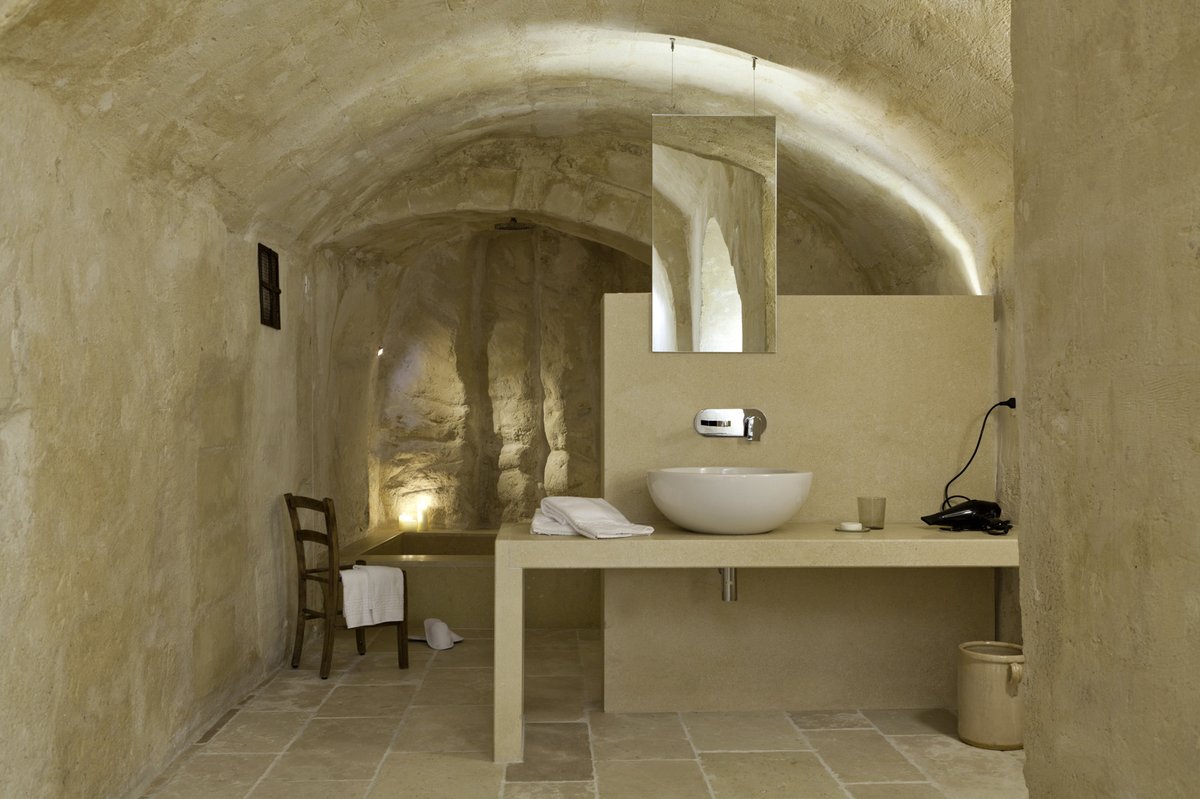 馬泰拉(Matera)酒店設(shè)計(jì)案例欣賞