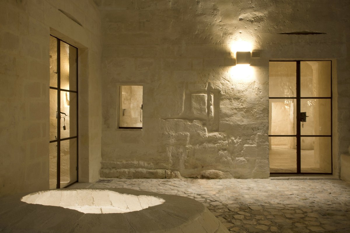 馬泰拉(Matera)酒店設(shè)計(jì)案例欣賞