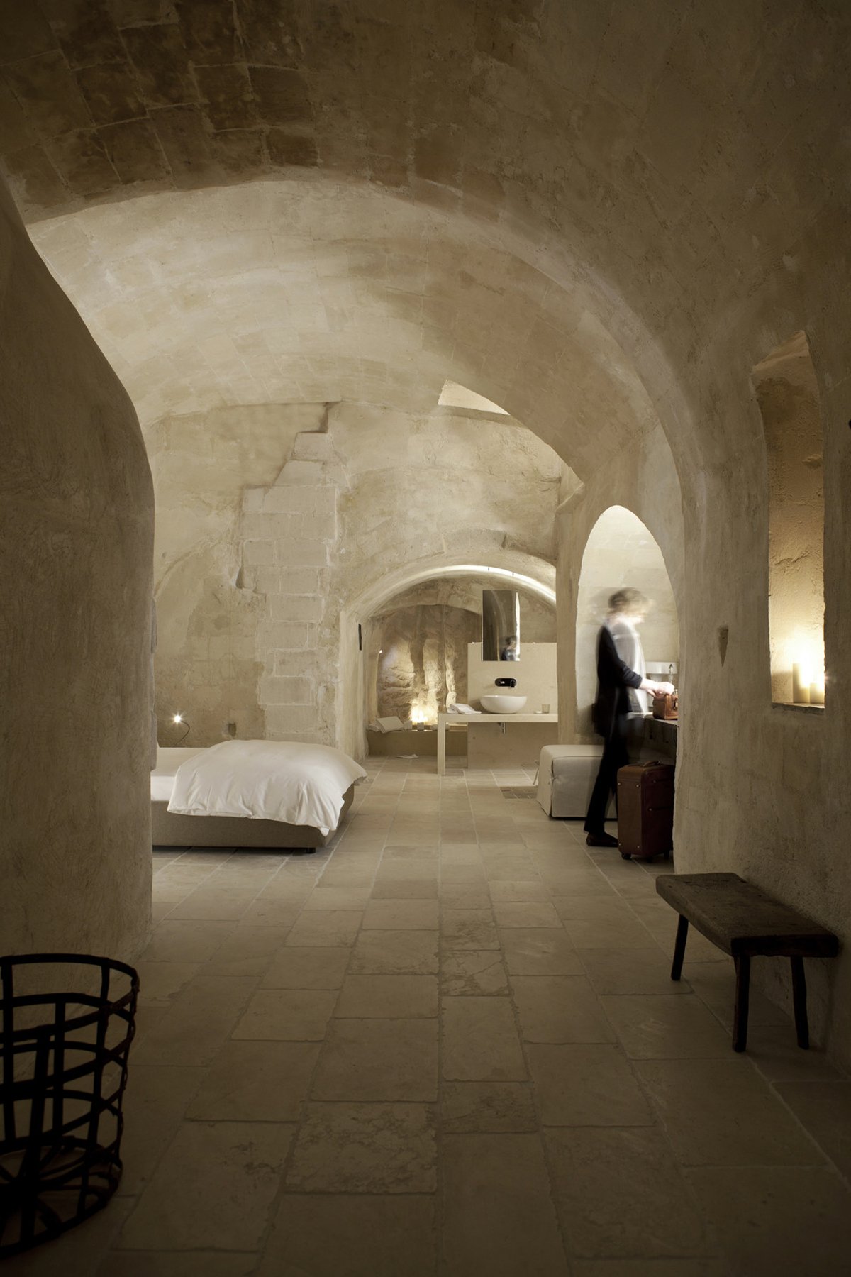 馬泰拉(Matera)酒店設(shè)計(jì)案例欣賞