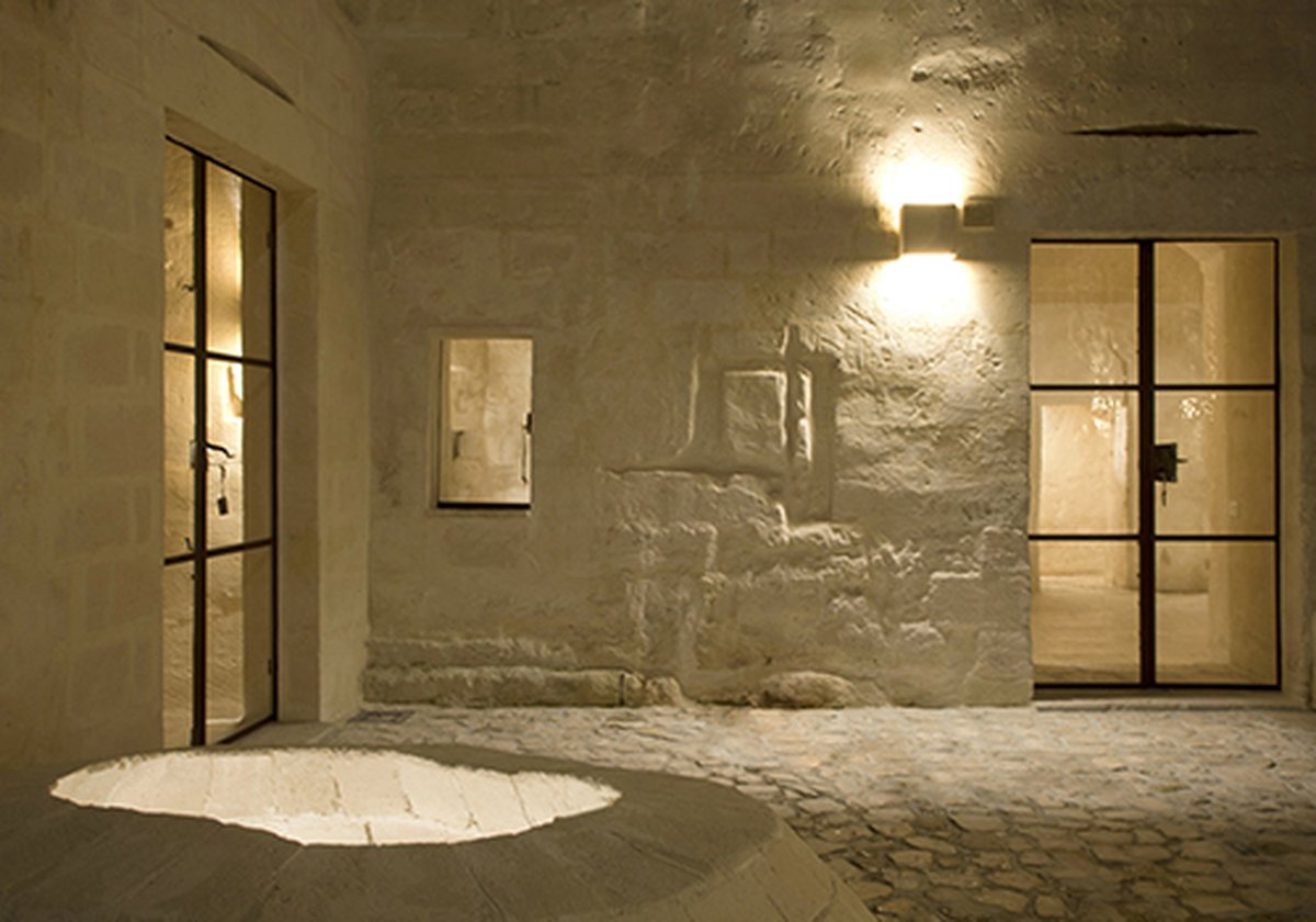 馬泰拉(Matera)酒店設(shè)計(jì)案例欣賞