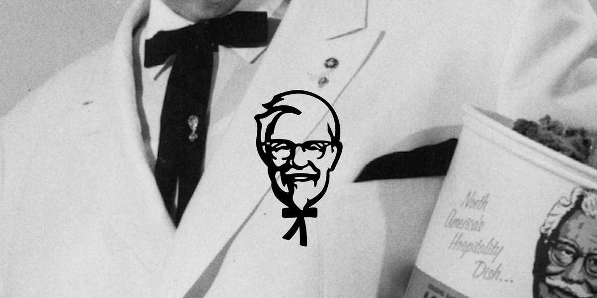 肯德基(KFC)全新品牌形象設(shè)計(jì)