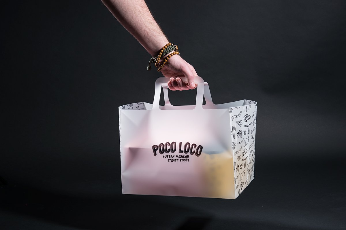 Poco西餐廳餐飲品牌設(shè)計(jì)案例