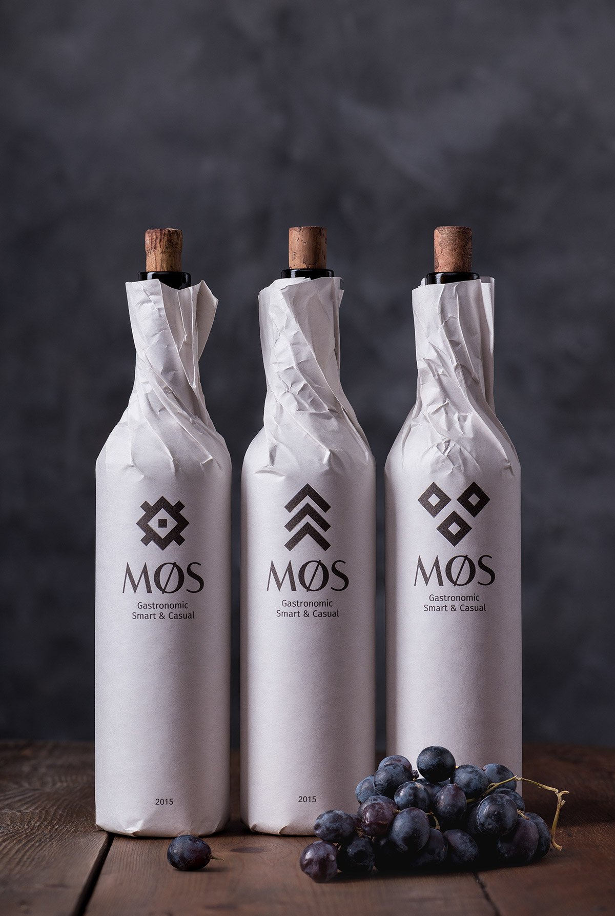 M&Oslash;S國外餐飲logo設(shè)計