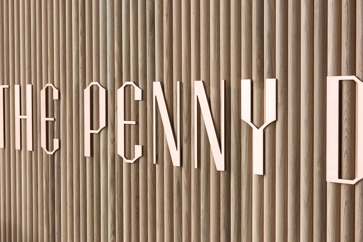 Penny Drop咖啡品牌設(shè)計(jì)