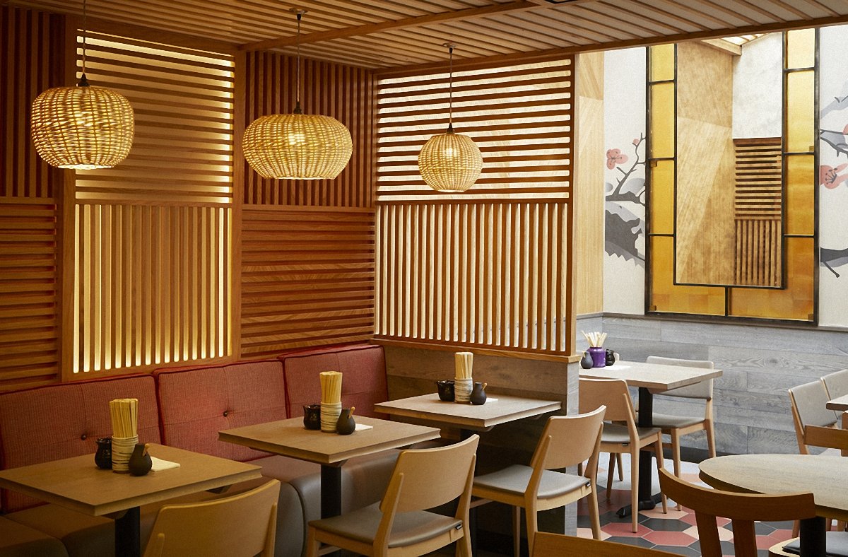 Dim T 餐廳空間設(shè)計(jì)