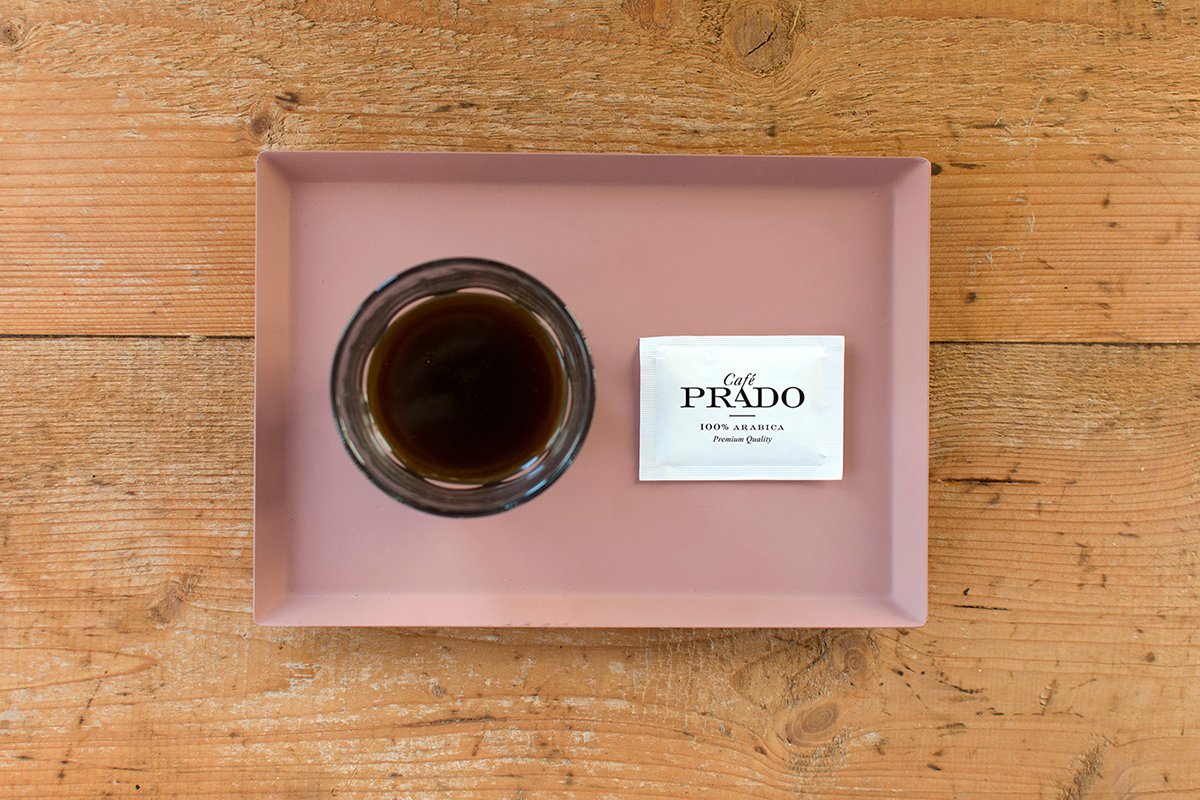 Café Prado 咖啡品牌形象設(shè)計(jì)