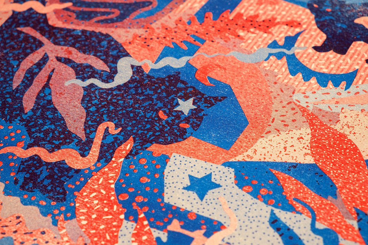 &ldquo;巫R(shí)ISOGRAPH&rdquo;紡織品品牌設(shè)計(jì)  工藝品設(shè)計(jì)展示