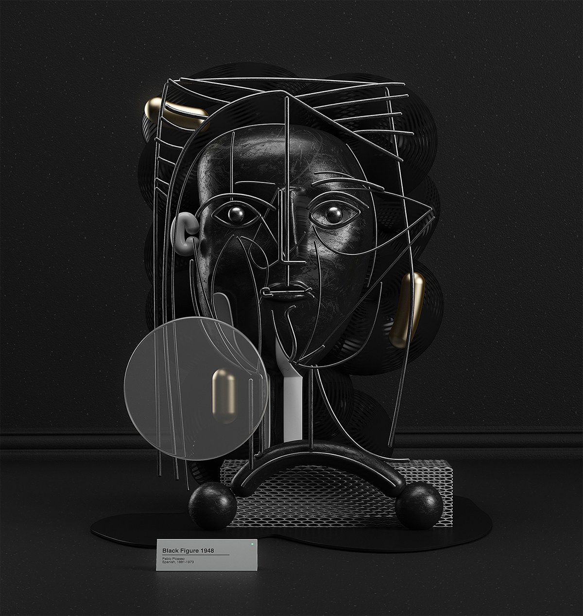 &ldquo;MIMIC&rdquo;工藝品牌設(shè)計(jì)  工藝品展示