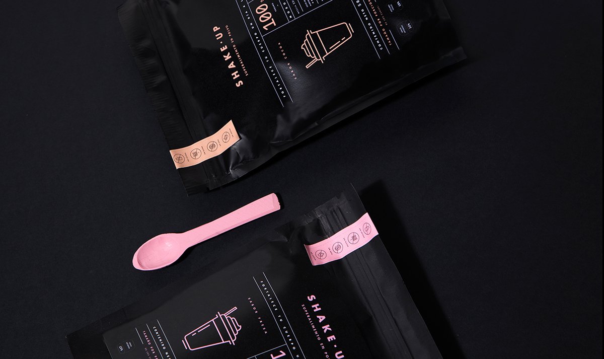 &ldquo;搖起來(lái)&rdquo;食品品牌設(shè)計(jì)  包裝整套設(shè)計(jì)展示