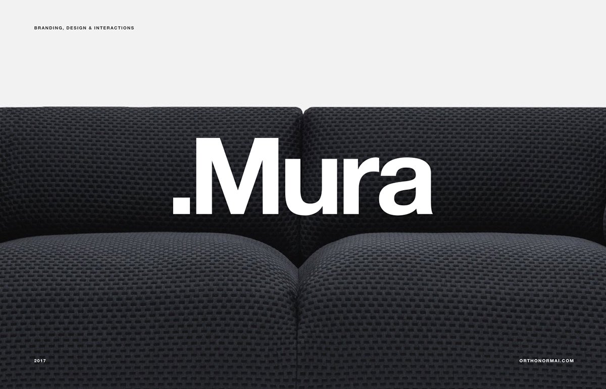 .Mura家具網(wǎng)站設(shè)計(jì)展示