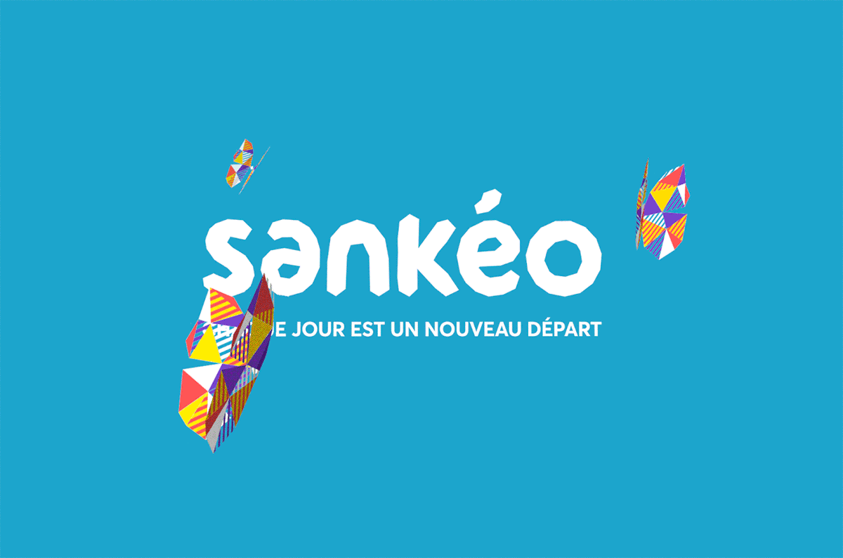 Sank&eacute;o交通網(wǎng)絡(luò)品牌形象升級(jí)，海報(bào)展示，品牌形象升級(jí)，深圳品牌設(shè)計(jì)，左右格局