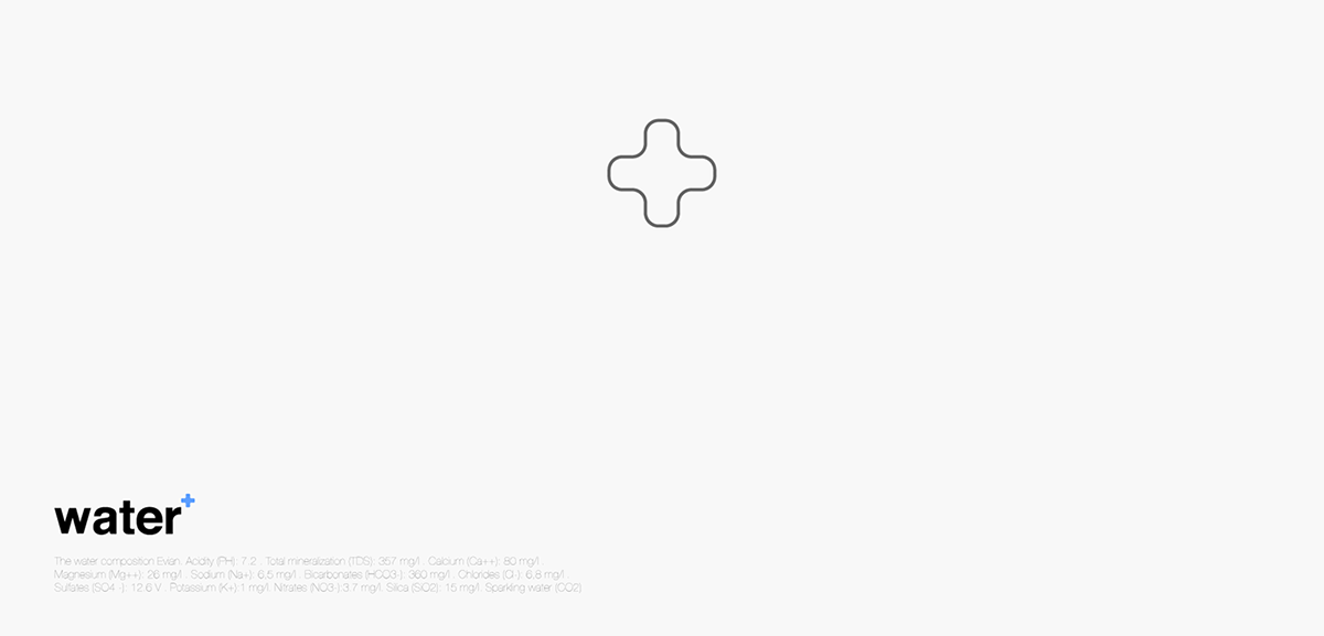 深圳品牌設計 深圳品牌策劃 “水+”包裝設計形象 包裝設計