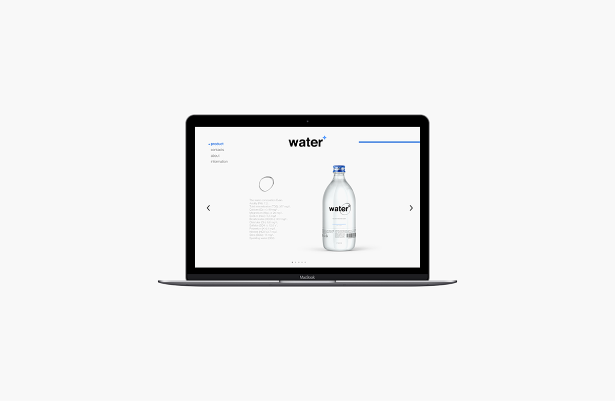 深圳品牌設計 深圳品牌策劃 “水+”包裝設計形象 包裝設計