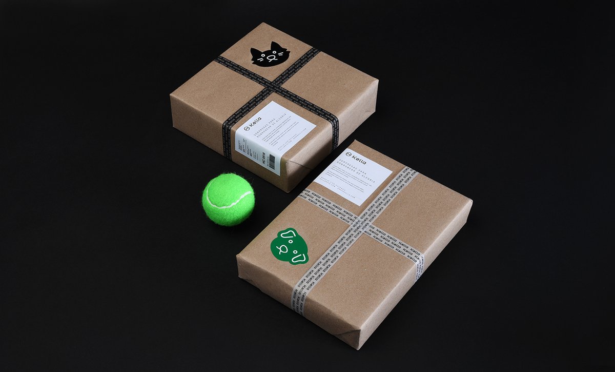 Kella寵物服飾品牌設(shè)計(jì)&mdash;&mdash;寵物零食品牌形象設(shè)計(jì)，品牌設(shè)計(jì)，寵物服飾品牌設(shè)計(jì)，寵物零食品牌設(shè)計(jì)，品牌形象設(shè)計(jì)，寵物品牌設(shè)計(jì)