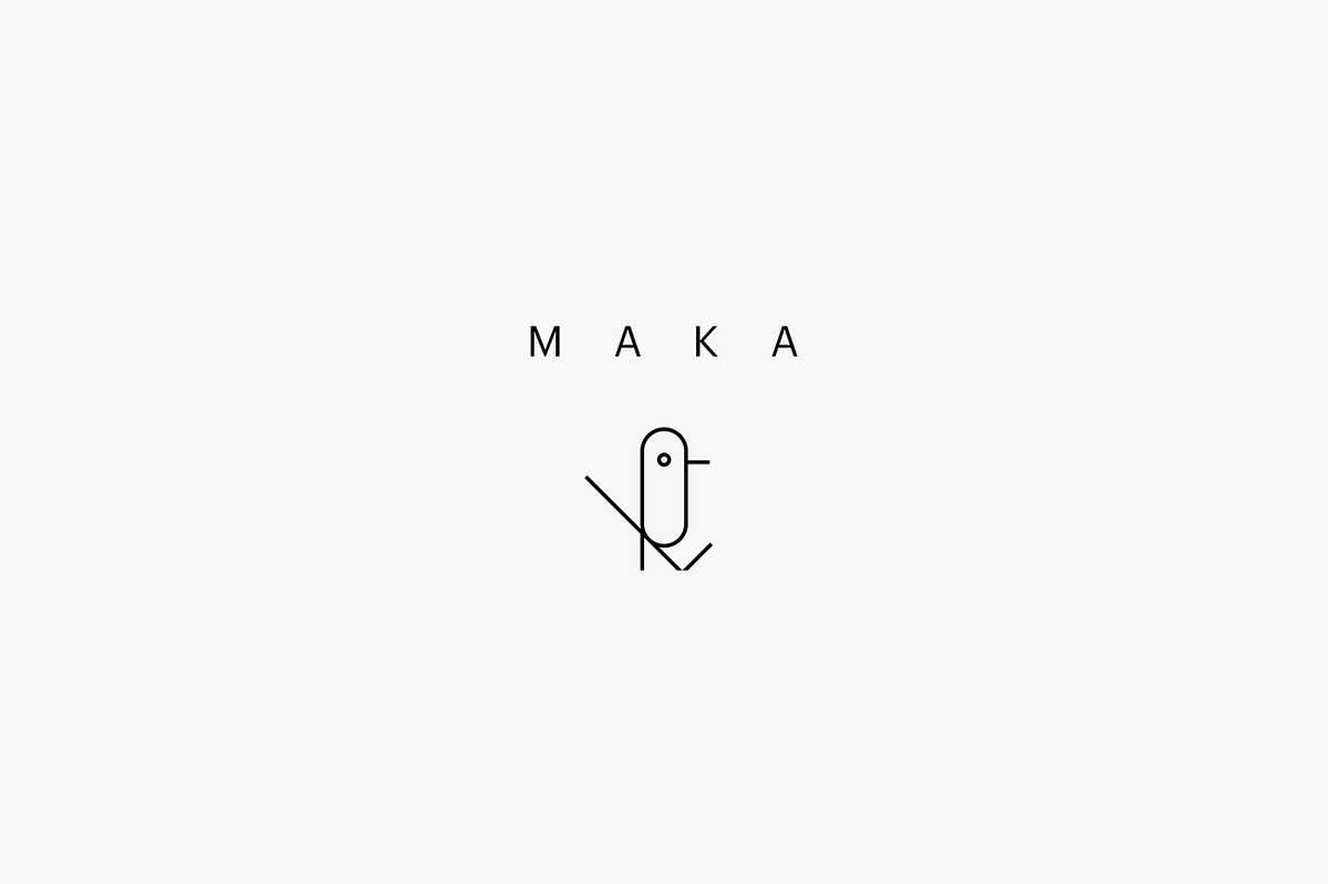 &ldquo;白色畫布&rdquo;藝術(shù)品&mdash;&mdash;Maka瓶子品牌設(shè)計和圖標(biāo)展示賞析，品牌設(shè)計，瓶子品牌設(shè)計，品牌圖標(biāo)設(shè)計，品牌策劃，深圳品牌設(shè)計，左右格局