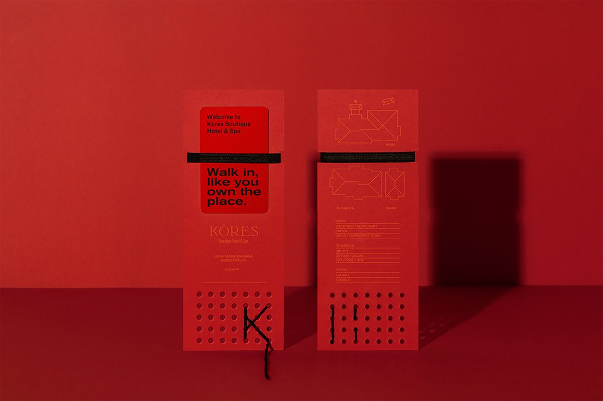 Kores酒店品牌形象設計&mdash;刺繡的奢侈品賞析，品牌設計，酒店品牌設計，品牌形象設計，企業(yè)品牌定位，深圳品牌策劃，深圳品牌設計，左右格局