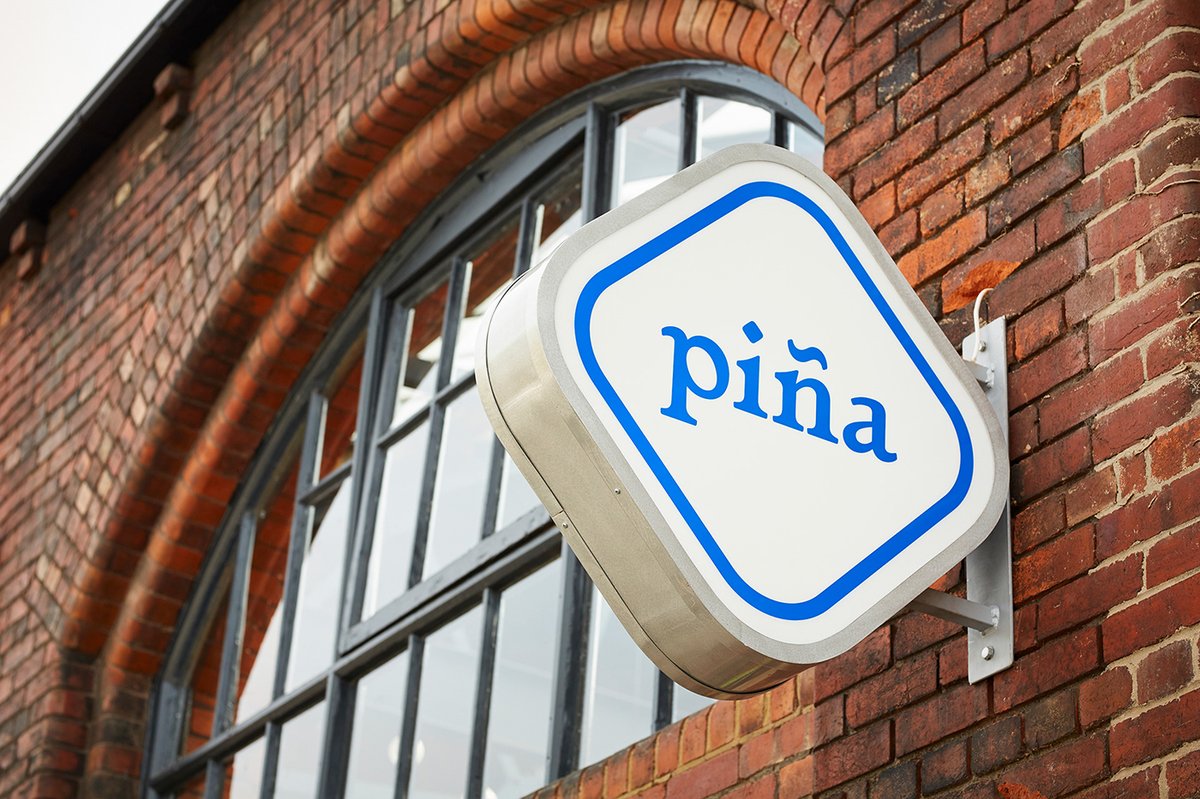 視覺識別在 pi&ntilde;a 品牌設(shè)計的應(yīng)用&mdash;&mdash;酒吧與餐廳形象的融合，品牌設(shè)計，酒吧品牌設(shè)計，品牌形象設(shè)計，企業(yè)品牌營銷，深圳品牌策劃，深圳品牌設(shè)計，左右格局