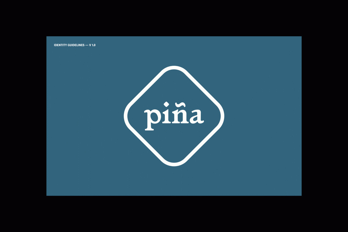 視覺識別在 pi&ntilde;a 品牌設(shè)計的應(yīng)用&mdash;&mdash;酒吧與餐廳形象的融合，品牌設(shè)計，酒吧品牌設(shè)計，品牌形象設(shè)計，企業(yè)品牌營銷，深圳品牌策劃，深圳品牌設(shè)計，左右格局