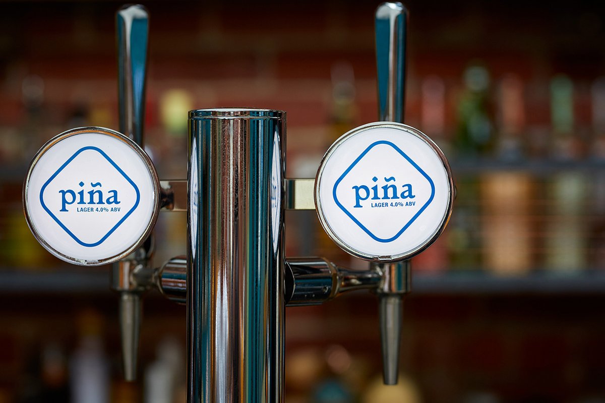 視覺識別在 pi&ntilde;a 品牌設(shè)計的應(yīng)用&mdash;&mdash;酒吧與餐廳形象的融合，品牌設(shè)計，酒吧品牌設(shè)計，品牌形象設(shè)計，企業(yè)品牌營銷，深圳品牌策劃，深圳品牌設(shè)計，左右格局