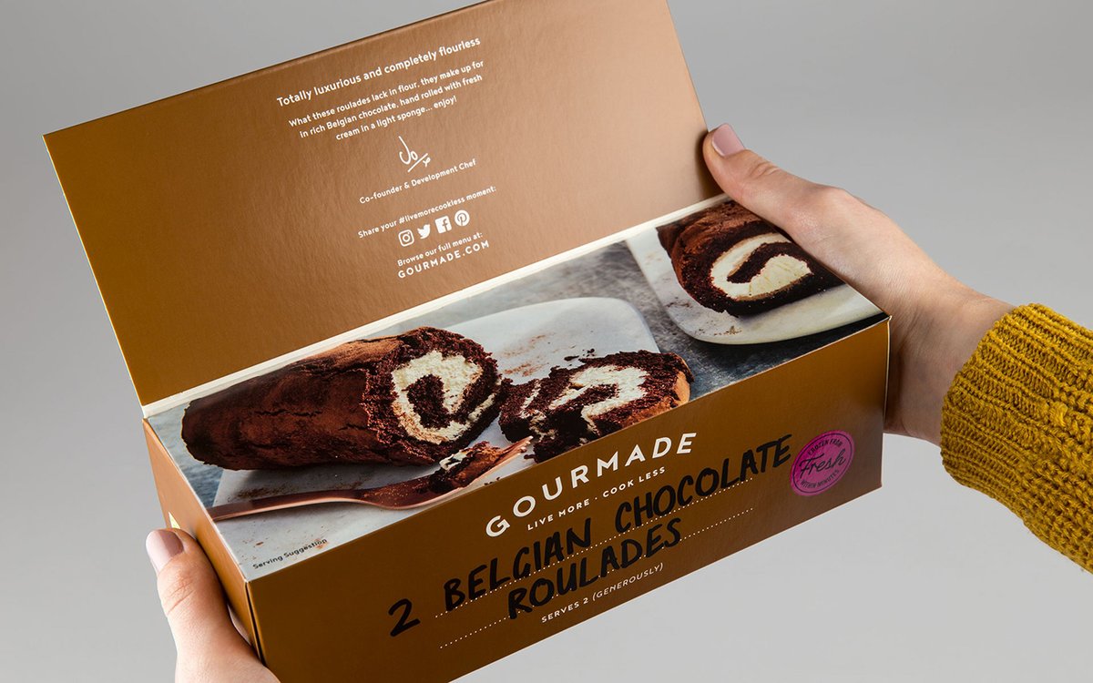 冷凍食品 Gourmade品牌設計和品牌定位&mdash;&mdash;個性的品牌形象，食品品牌設計，品牌形象整合，品牌標識設計，食品品牌形象設計，品牌營銷，品牌戰(zhàn)略定位，品牌設計公司，深圳品牌策劃，深圳品牌設計，左右格局