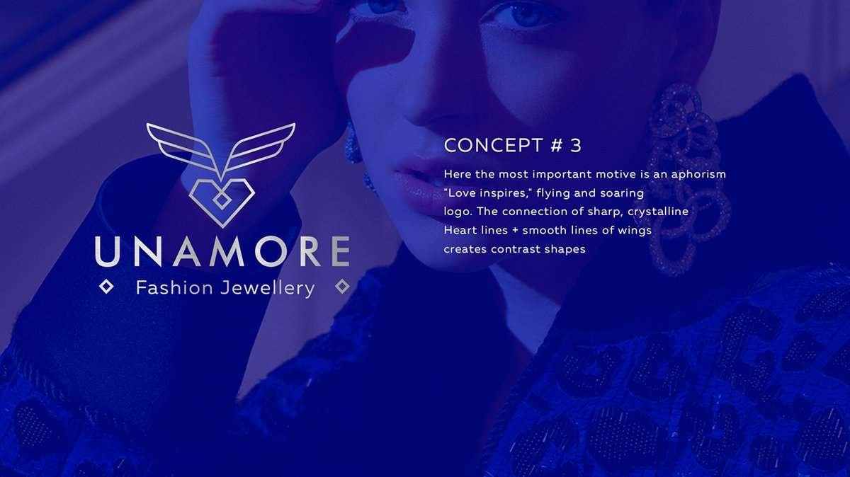 時尚珠寶首飾UNAMORE品牌設計和強化品牌&ldquo;時尚&rdquo;定位，時尚珠寶品牌設計，時尚品牌形象設計，品牌形象整合，珠寶品牌營銷，品牌戰(zhàn)略定位，品牌設計公司，品牌策劃公司，深圳品牌策劃，深圳品牌設計，左右格局