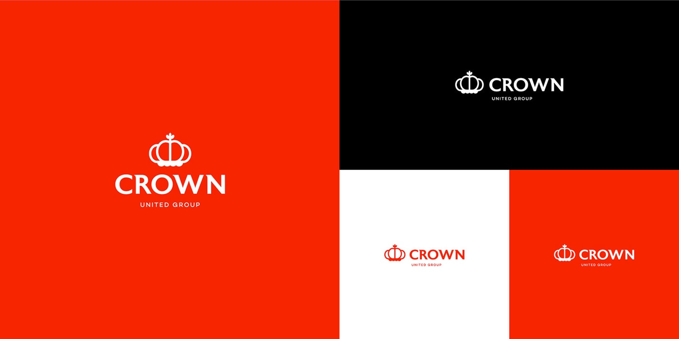 CROWN企業(yè)品牌定位策劃&mdash;&mdash;現(xiàn)代科技化建筑品牌設(shè)計(jì)，建筑品牌設(shè)計(jì)，企業(yè)形象設(shè)計(jì)，品牌策劃，深圳品牌設(shè)計(jì)，左右格局