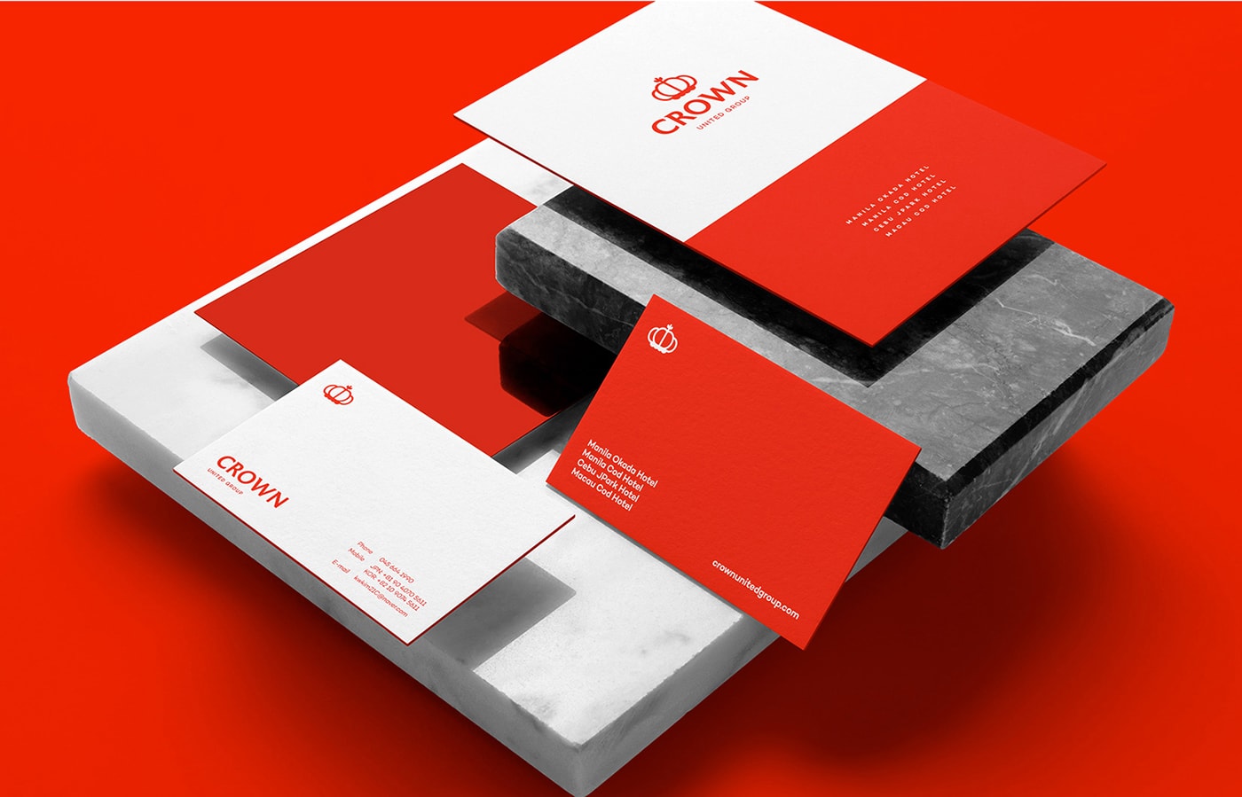 CROWN企業(yè)品牌定位策劃&mdash;&mdash;現(xiàn)代科技化建筑品牌設(shè)計(jì)，建筑品牌設(shè)計(jì)，企業(yè)形象設(shè)計(jì)，品牌策劃，深圳品牌設(shè)計(jì)，左右格局