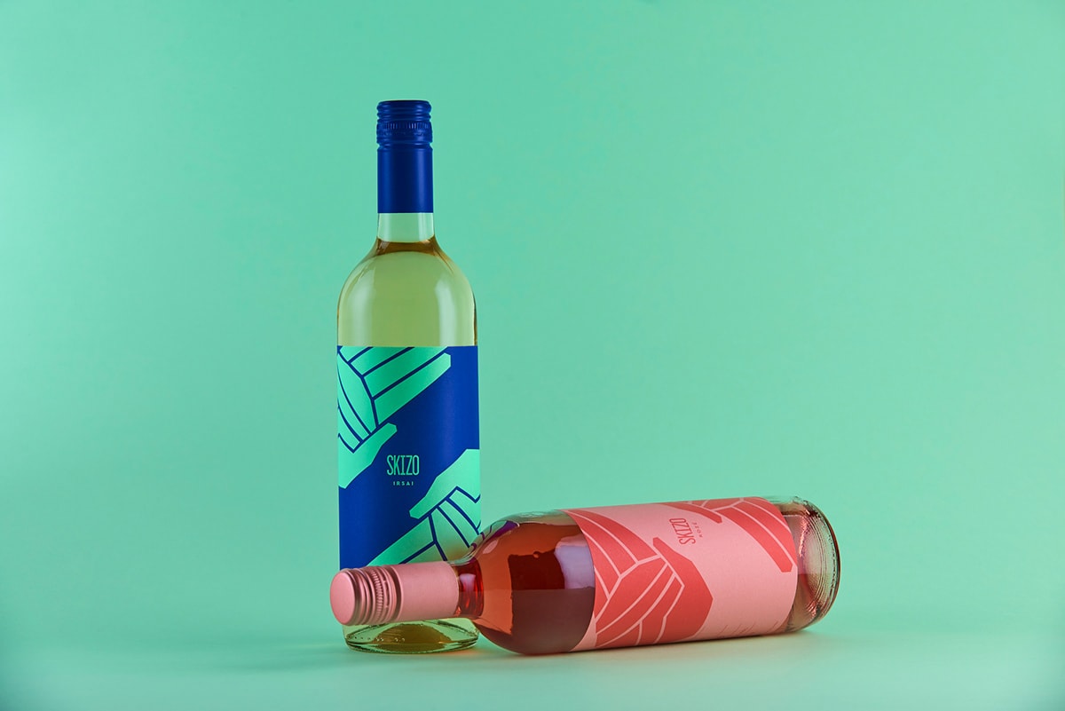 SKI ZO葡萄酒品牌設(shè)計&mdash;&mdash;時尚包裝的戰(zhàn)略定位，酒莊品牌設(shè)計，品牌戰(zhàn)略定位，深圳品牌設(shè)計，左右格局