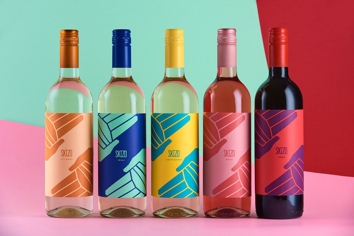 SKI ZO葡萄酒品牌設(shè)計&mdash;&mdash;時尚包裝的戰(zhàn)略定位，酒莊品牌設(shè)計，品牌戰(zhàn)略定位，深圳品牌設(shè)計，左右格局