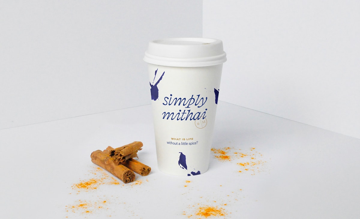 Simply Mithai清真面包店品牌設(shè)計&mdash;&mdash;精美包裝品牌策劃，食品品牌設(shè)計，面包店設(shè)計，品牌包裝策劃，深圳品牌設(shè)計，左右格局