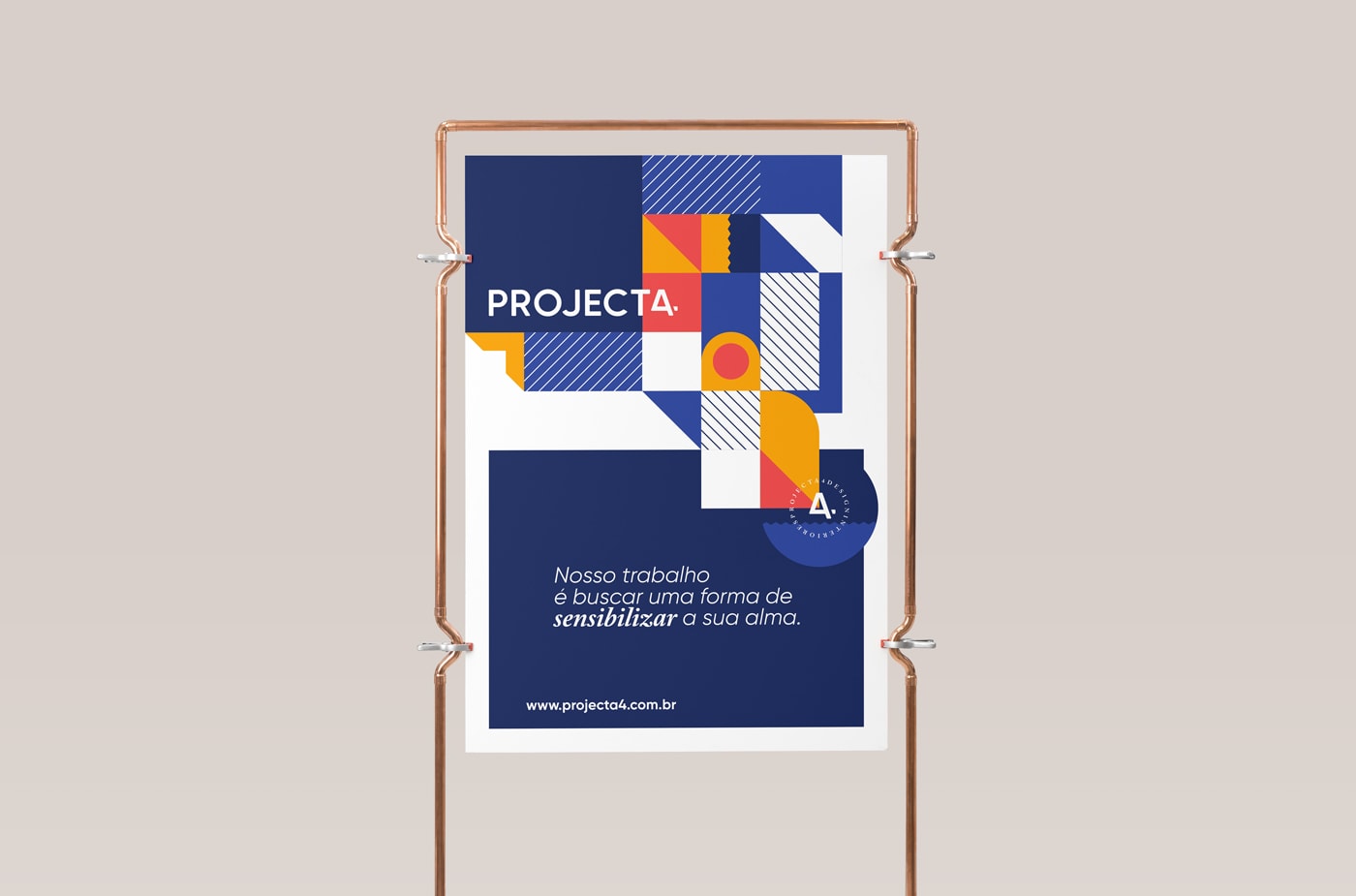 PROJECTA 建筑室內(nèi)企業(yè)品牌設(shè)計&mdash;&mdash;傳統(tǒng)品牌轉(zhuǎn)型升級，建筑企業(yè)品牌設(shè)計，傳統(tǒng)品牌升級，深圳品牌設(shè)計，左右格局