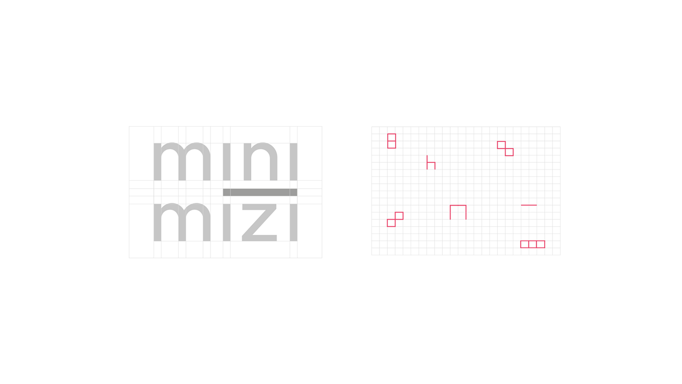 Minimizi 木制品零售企業(yè)品牌設(shè)計&mdash;&mdash;如何構(gòu)建品牌識別，零售企業(yè)品牌設(shè)計，時尚品牌設(shè)計，深圳品牌設(shè)計，左右格局