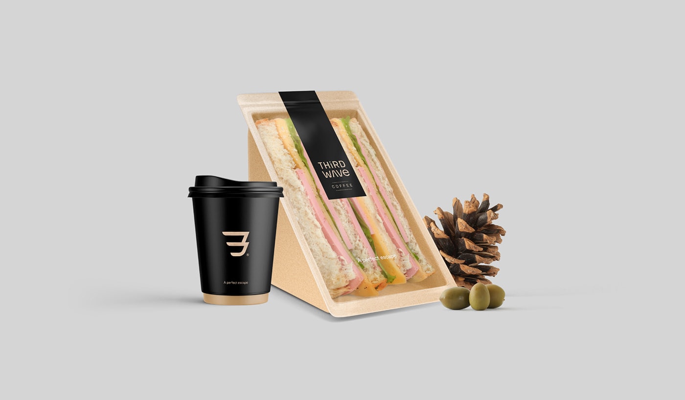 THIRRD 時(shí)尚咖啡店品牌設(shè)計(jì)&mdash;&mdash;創(chuàng)意品牌定位策劃，時(shí)尚餐飲品牌設(shè)計(jì)，品牌定位策劃，深圳品牌設(shè)計(jì)，左右格局